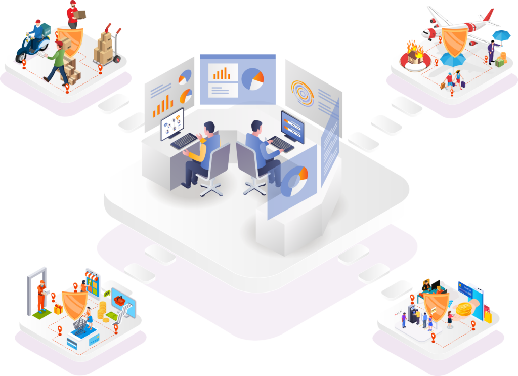 Channels Isometric
